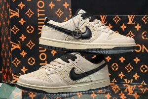 NIKE - NH1080 DUNK SB LOUIS VUITTON