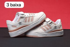 ADIDAS FORUM LOW SUPER - PREMIUM