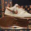 NIKE - NH1080 DUNK SB LOUIS VUITTON