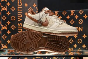 NIKE - NH1080 DUNK SB LOUIS VUITTON