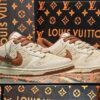 NIKE - NH1080 DUNK SB LOUIS VUITTON