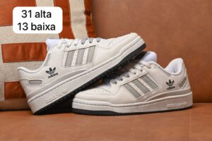 ADIDAS FORUM LOW SUPER - PREMIUM