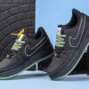 NIKE AIR FORCE BLACK - AR401