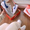 NIKE BLAZER LOW 77