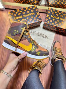 BOTA LOUIS VUITTON