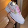 NIKE AF1 + Louis Vuitton