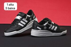 ADIDAS FORUM LOW SUPER - PREMIUM