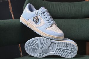 NIKE - NH1080 DUNK SB LOUIS VUITTON