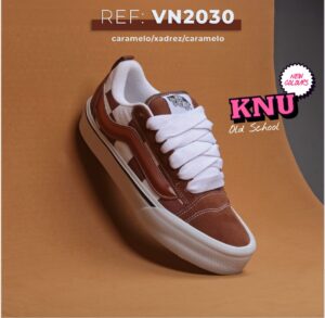 VANS KNU SKOOL - VN2030