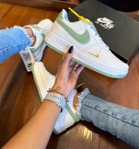 NIKE AR100-AR200- AIR FORCE