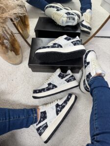 NIKE AIR LOUIS VOUITTON