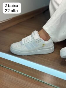 ADIDAS FORUM LOW SUPER - PREMIUM