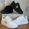 NIKE AF1 + Louis Vuitton