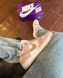 NIKE - ND400 - DUNK