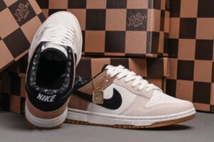 NIKE - NH1080 DUNK SB LOUIS VUITTON
