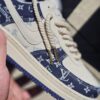 NIKE AIR LOUIS VOUITTON