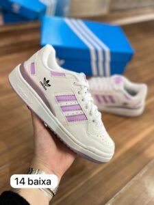 ADIDAS FORUM LOW SUPER - PREMIUM