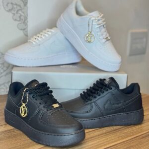 NIKE AF1 + Louis Vuitton