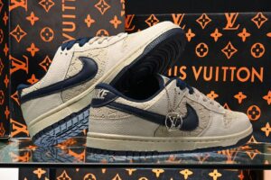 NIKE - NH1080 DUNK SB LOUIS VUITTON