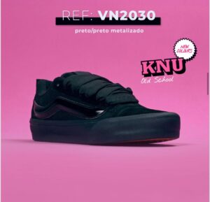 VANS KNU SKOOL - VN2030