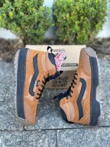 VANS ULTRARANGE MTE BOTA