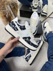 NIKE AIR LOUIS VOUITTON