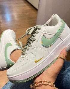NIKE AR100-AR200- AIR FORCE