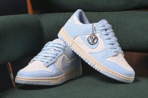 NIKE - NH1080 DUNK SB LOUIS VUITTON