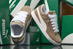 PUMA SUEDE XL - PM100