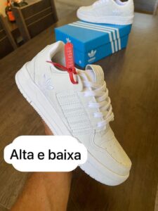 ADIDAS FORUM LOW