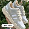 ADIDAS FORUM LOW
