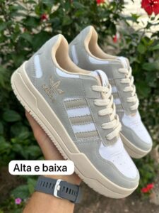 ADIDAS FORUM LOW