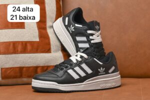 ADIDAS FORUM LOW SUPER - PREMIUM
