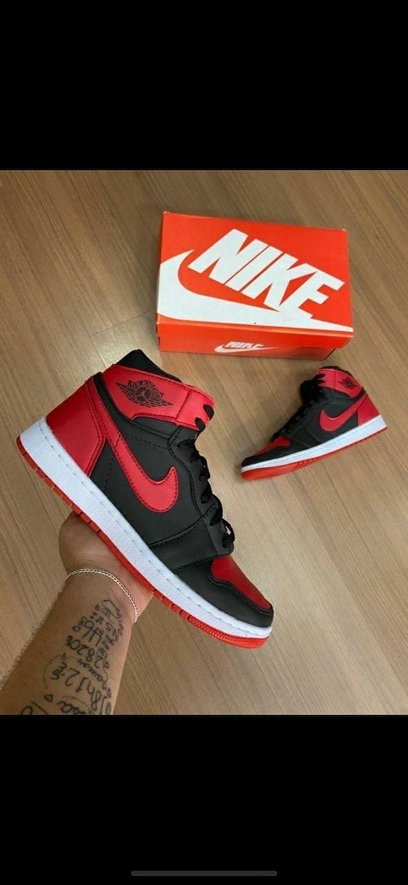 NIKE JORDAN GRADE ALTA