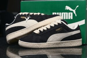 PUMA SUEDE XL - PM100
