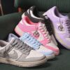 NIKE - NH1080 DUNK SB LOUIS VUITTON