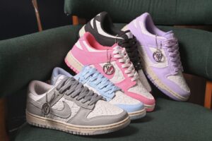 NIKE - NH1080 DUNK SB LOUIS VUITTON