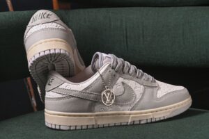 NIKE - NH1080 DUNK SB LOUIS VUITTON
