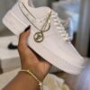 NIKE AF1 + Louis Vuitton