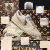 NIKE - NH1080 DUNK SB LOUIS VUITTON
